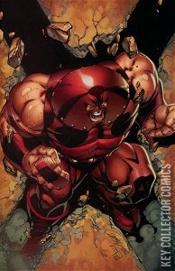 X-Men Black: Juggernaut #1 
