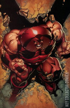 Variant Cover for X-Men Black: Juggernaut #1