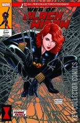 Variant Cover for Web of Black Widow #1