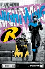 Variant Cover for Nightwing #81
