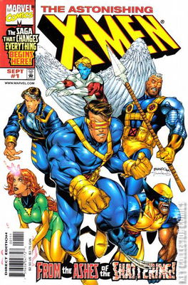 Astonishing X-Men