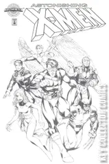 Cover for Astonishing X-Men #1