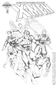 Astonishing X-Men #1