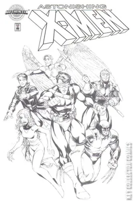 Astonishing X-Men