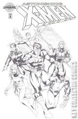 Variant Cover for Astonishing X-Men #1