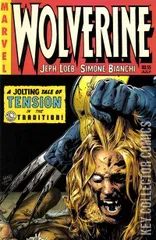 Variant Cover for Wolverine #55