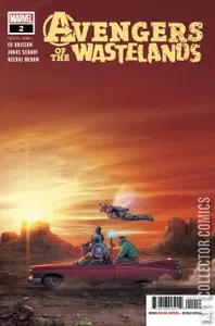 Avengers of the Wastelands #2