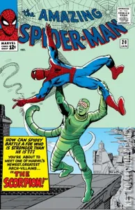 Amazing Spider-Man #20