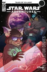 Cover for Star Wars Adventures #6