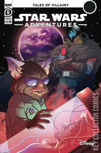 Star Wars Adventures #6