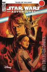 Cover for Star Wars Adventures #6