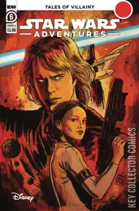 Star Wars Adventures #6