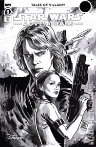 Star Wars Adventures #6