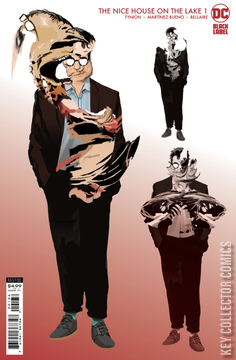 Variant Cover for Nice House on the Lake, The #1