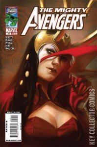 Mighty Avengers #29