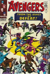 Avengers, The #24