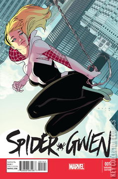 Variant Cover for Spider-Gwen #1