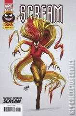 Variant Cover for Extreme Carnage: Scream #1