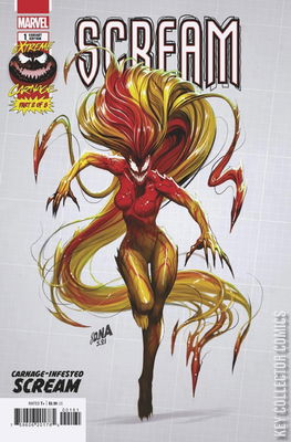 Extreme Carnage: Scream