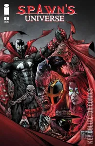 Spawn's Universe #1