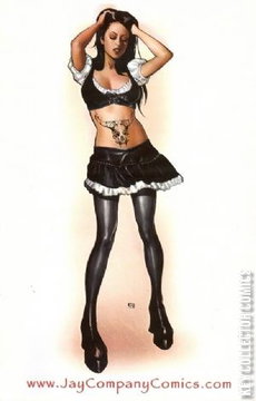 Variant Cover for Grimm Fairy Tales #3