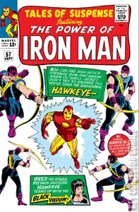 Tales of Suspense #57