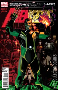 Avengers #24