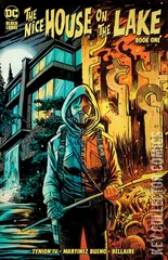 Variant Cover for Nice House on the Lake, The #1
