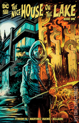 Nice House on the Lake, The