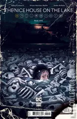 Variant Cover for Nice House on the Lake, The #1