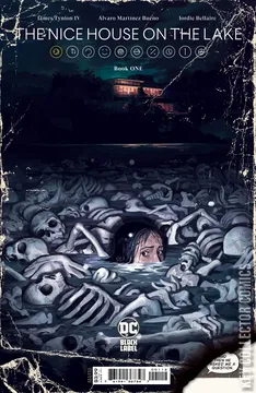 Variant Cover for Nice House on the Lake, The #1