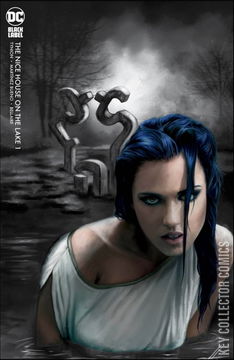 Variant Cover for Nice House on the Lake, The #1