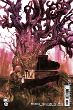 Variant Cover for Nice House on the Lake, The #2