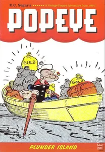 E. C. Segar's Popeye: Plunder Island