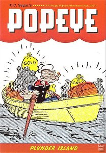 E. C. Segar's Popeye: Plunder Island