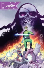 Cover for Skybound X #2