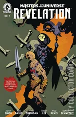 Variant Cover for Masters of the Universe: Revelation #1