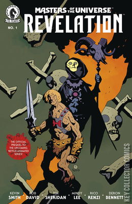 Masters of the Universe: Revelation