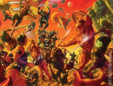 Masters of the Universe: Revelation #1