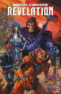 Masters of the Universe: Revelation #1