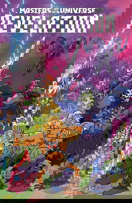 Masters of the Universe: Revelation