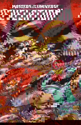 Masters of the Universe: Revelation