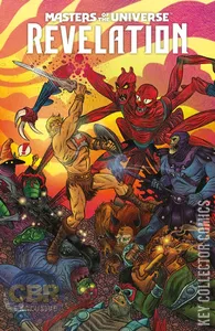 Masters of the Universe: Revelation #1