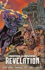 Variant Cover for Masters of the Universe: Revelation #1