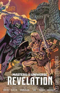 Masters of the Universe: Revelation #1