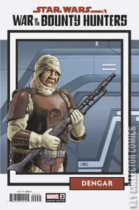 Star Wars: War of the Bounty Hunters #2