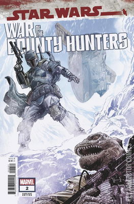 Star Wars: War of the Bounty Hunters