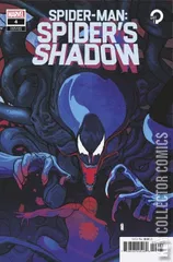 Variant Cover for Spider-Man: Spider's Shadow #4