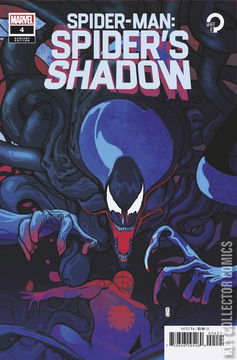 Variant Cover for Spider-Man: Spider's Shadow #4