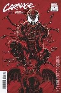 Carnage: Black, White and Blood #4